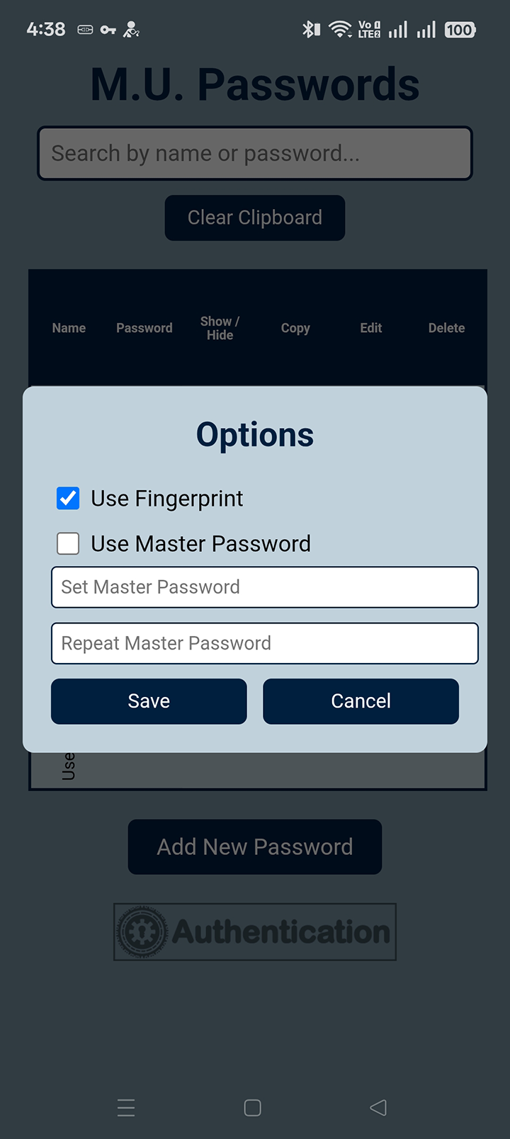 android apps development & graphic design services